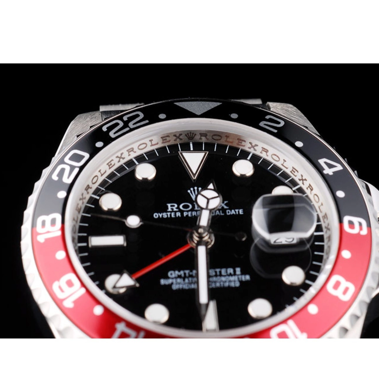 Rolex aaa copy 4895 Watch Replica GMT Rolex 0704